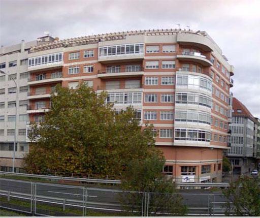 A-cero presenta la reforma  interior de un apartamento en El Ferrol, Coruña