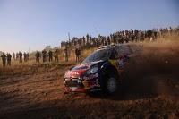 Rally Argentina 2011: Loeb arrancó ganando el super especial