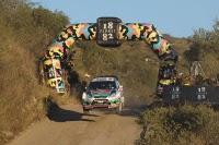 Rally Argentina 2011: Loeb arrancó ganando el super especial