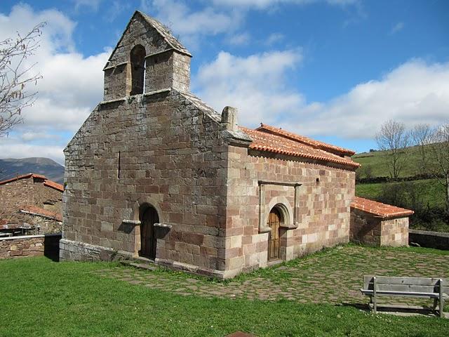 CAMINANDO POR LA CALZADA ROMANA DE CANTABRIA