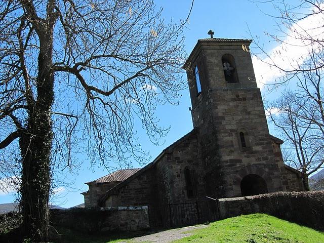 CAMINANDO POR LA CALZADA ROMANA DE CANTABRIA