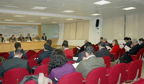 35 empresas se informan sobre las oportunidades de negocio de la Adminstración pública en Polonia