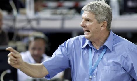 Ales Pipan, nuevo seleccionador de Polonia de baloncesto