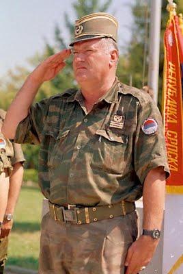 Ratko Mladic detenido