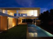 Piscinas modernas minimalistas