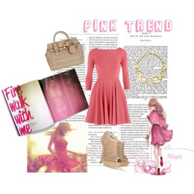Pink Trend
