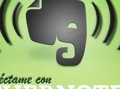 Conéctame Evernote