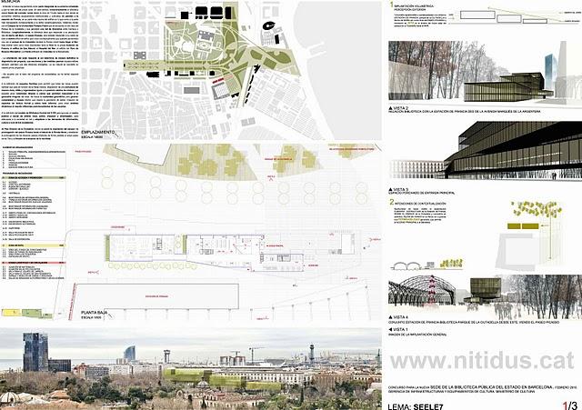 1/8: Nitidus Arquitectes_ Josep Mª Miró