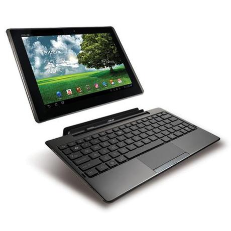 Una mirada a “Asus Eee Pad Transformer”