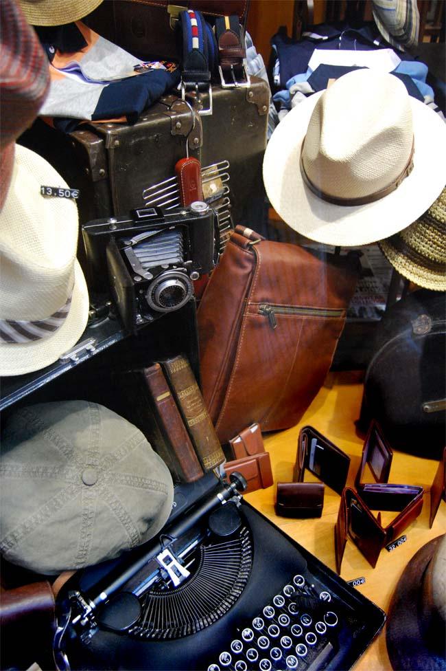Sombreros Panamá de Sombrerería Albiñana