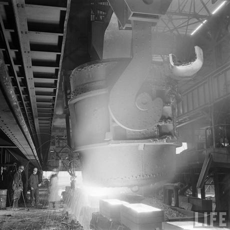 Andreas Feininger – Fotografías