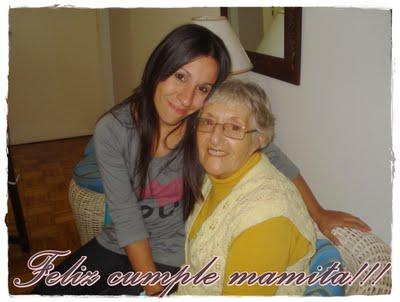 Feliz cumple mamita♥