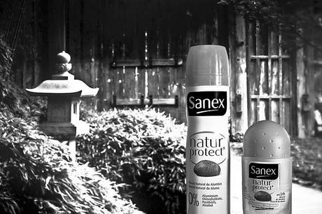 El desodorante más natural: Sanex Naturprotect ®