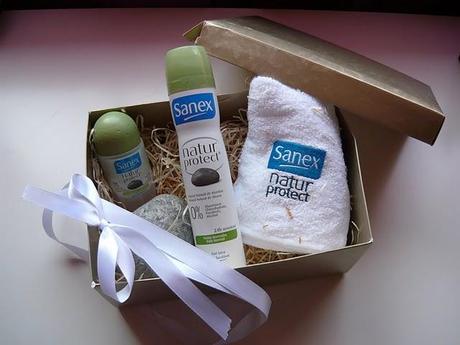 El desodorante más natural: Sanex Naturprotect ®