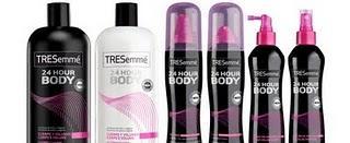 Harper's, TRESemmé y cinco bloggers