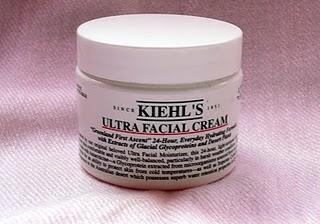 Favorito de Marzo: Kiehl's Ultra Facial Cream