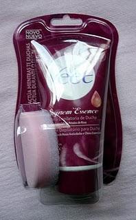 Depilarse en casa: Veet Suprem' Essence crema de ducha