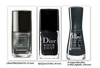 Las uñas en la primavera 2011