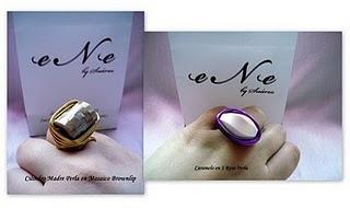 Anillos eNe by Suárez