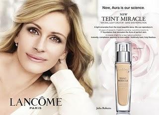 Teint Miracle de Lancôme