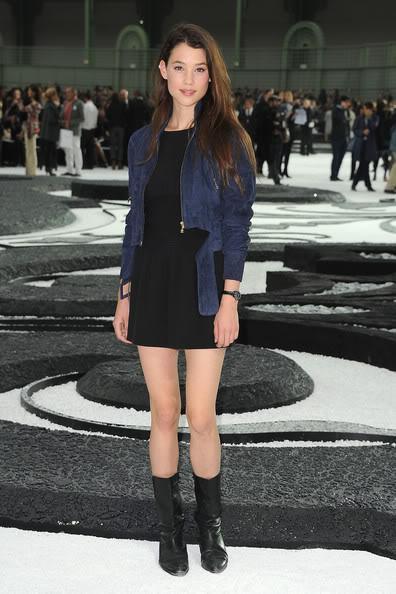 El estilo de Astrid Berges-Frisbey El estilo de Astrid Berges-Frisbey