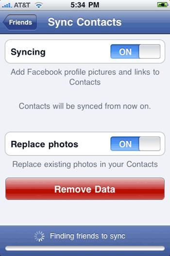 Google Contacts sincronizado con un Iphone y Servicios Google Contacts sincronizado con un Iphone y Servicios