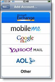 Google Contacts sincronizado con un Iphone y Servicios