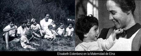Murió Elisabeth Eidenbenz, enfermera protestante que fundó la Maternidad de Elna