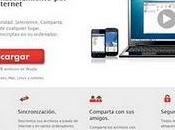Almacenamiento online gratis (1GB para archivos)