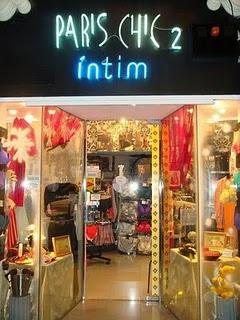 ¿Quieres descubrir todos los secretos del mundo de la lencería?