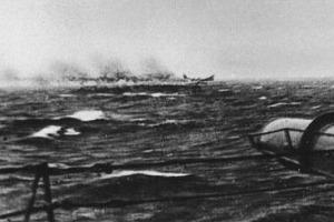 El último combate del Bismarck - 27/05/1941.