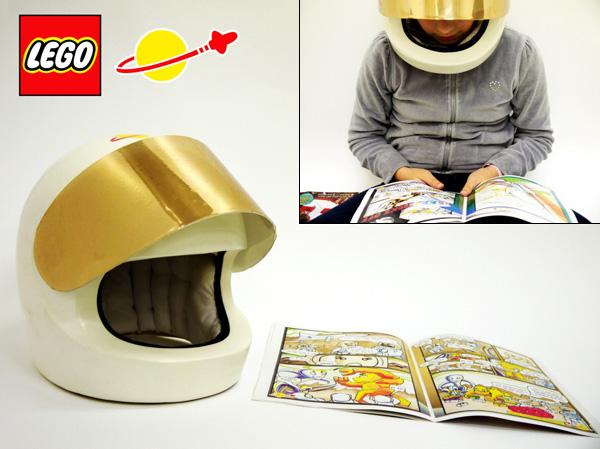 Cosas que molan: Lego Audio Comic