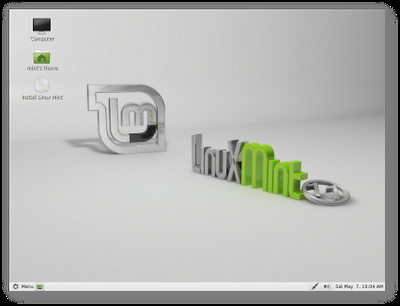 Linux Mint 11 'Katya' ya está disponible
