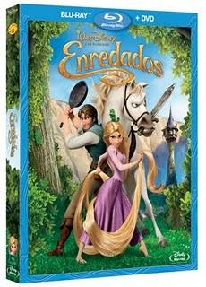 Disney repartirá una trenza gigante de pan y chocolate con motivo del lanzamiento del DVD de 'Enredados'