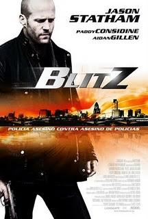 Jason Statham regresa con 'Blitz' el 23 de junio
