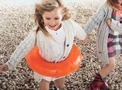 Burberry, colección niños Spring-Summer 2011