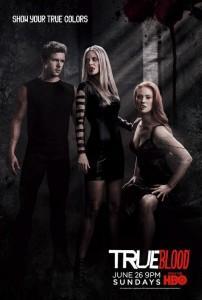 TV-Nuevos posters para True Blood 4ª Temporada
