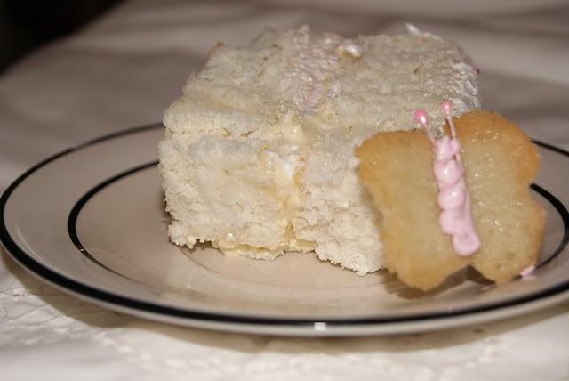 Galleticas en forma de Mariposa