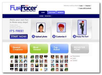Con FunFacer te acercamos otro sitio en el cual pod... Con FunFacer te acercamos otro sitio en el cual pod...