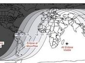 Eclipse total luna: junio 2011