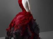 Alexander McQueen: Savage Beauty costume institute Metropolitan Museum N.Y.C