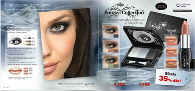 NOVEDAD CATALOGO 8: KIT SMOKEY EYES