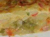 Tortilla patata campesina