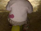 Chaqueta ganchillo