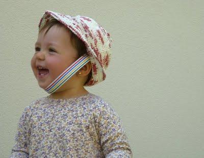 Gorro de plastico II