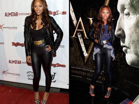 Leggins: No vale todo Leggins: No vale todo