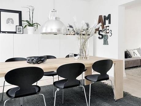 Una Bonita Casa Nórdica Una Bonita Casa Nórdica