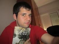 Reseña en exclusiva de: 22:22 de Dianna. M. Marquès