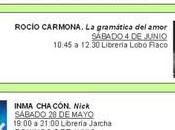 Horarios Firmas feria libro&nbsp;MADRIDAutores Galera...