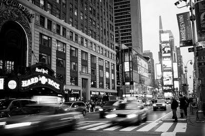 Nueva York  Spanish SoHo Mile